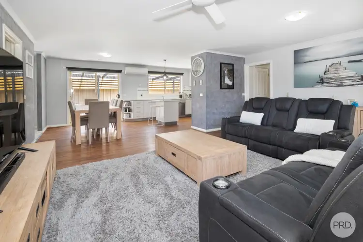 Fourth view of Homely house listing, 57 Rowan Parade, Wendouree VIC 3355