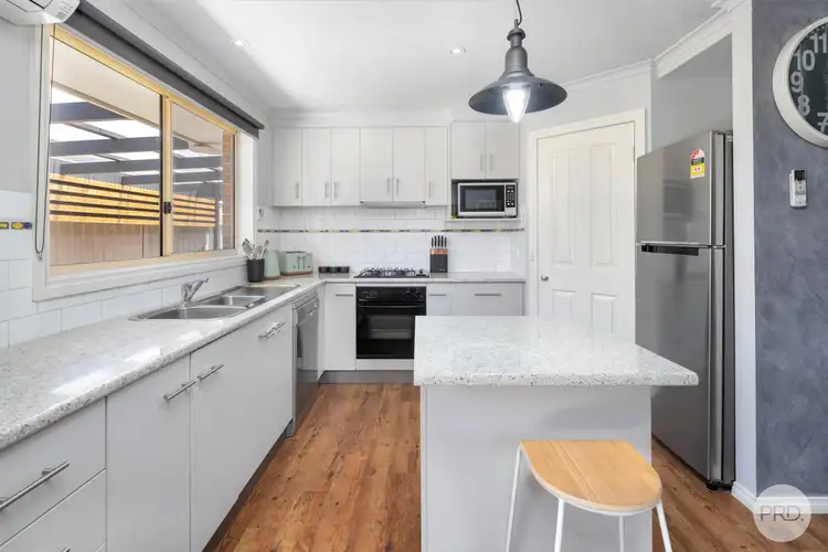 Sixth view of Homely house listing, 57 Rowan Parade, Wendouree VIC 3355