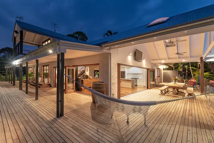 Second view of Homely house listing, 7 Smiths Road, Tinbeerwah QLD 4563