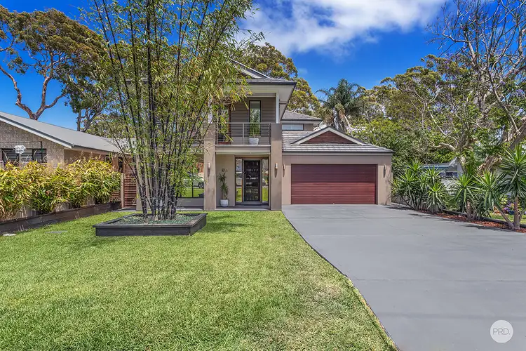 Third view of Homely house listing, 83 Tomaree Road, Shoal Bay NSW 2315