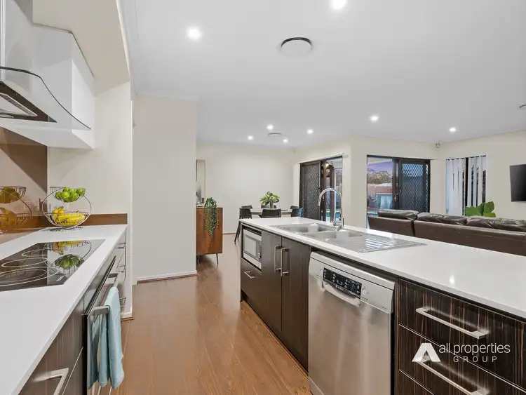 Sixth view of Homely house listing, 5 Dominic Street, Augustine Heights QLD 4300