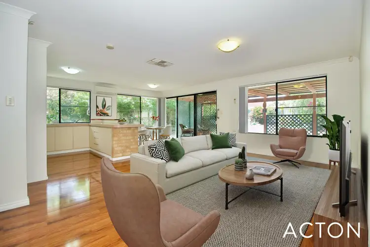 Third view of Homely semi-detached listing, 15A Torbay Mews, Warnbro WA 6169