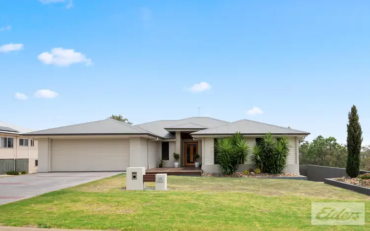 Main view of Homely house listing, 13 Rodeo Drive, Warwick QLD 4370