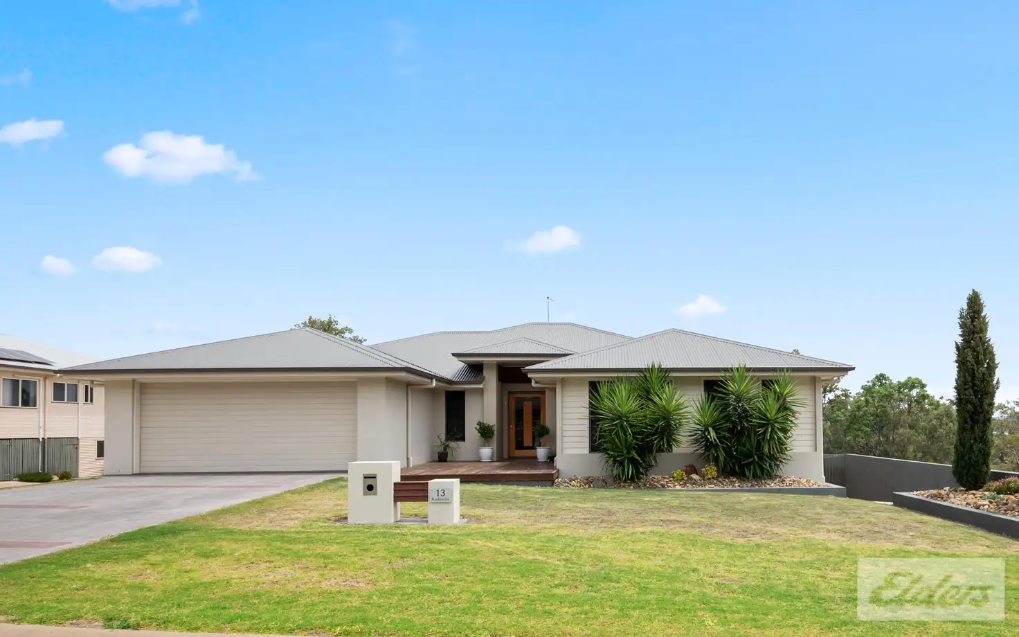 Main view of Homely house listing, 13 Rodeo Drive, Warwick QLD 4370