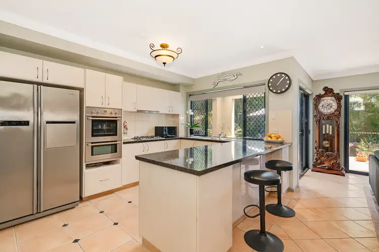 Second view of Homely townhouse listing, 22/117 Palm Meadows Drive, Carrara QLD 4211