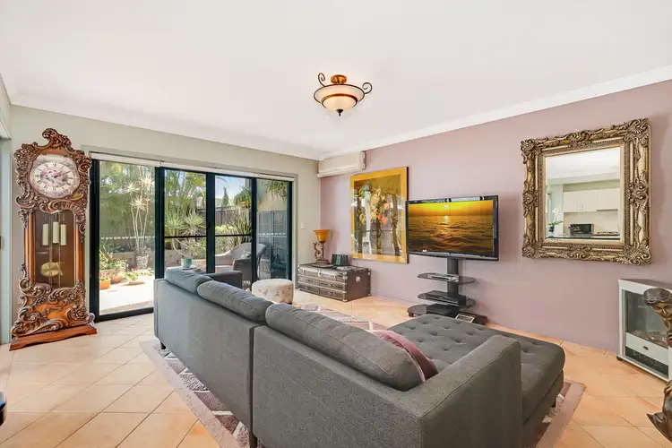 Third view of Homely townhouse listing, 22/117 Palm Meadows Drive, Carrara QLD 4211