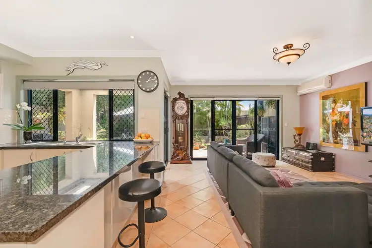 Fourth view of Homely townhouse listing, 22/117 Palm Meadows Drive, Carrara QLD 4211