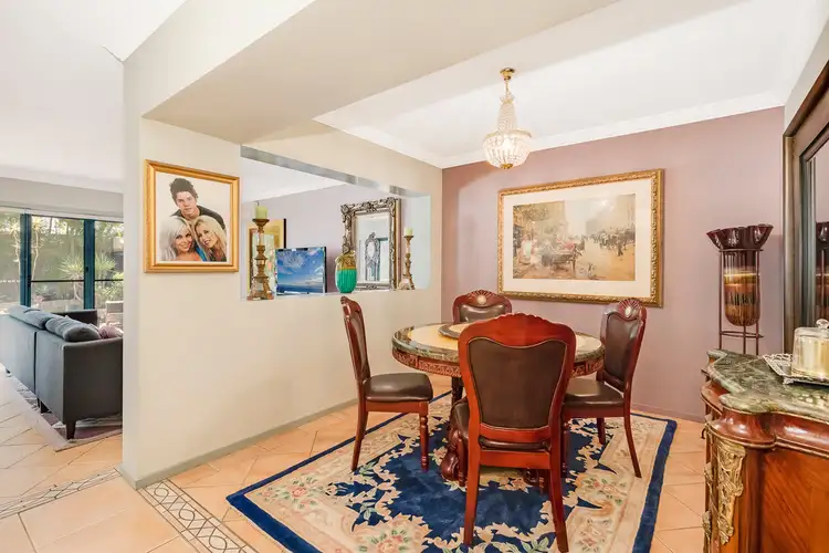 Fifth view of Homely townhouse listing, 22/117 Palm Meadows Drive, Carrara QLD 4211