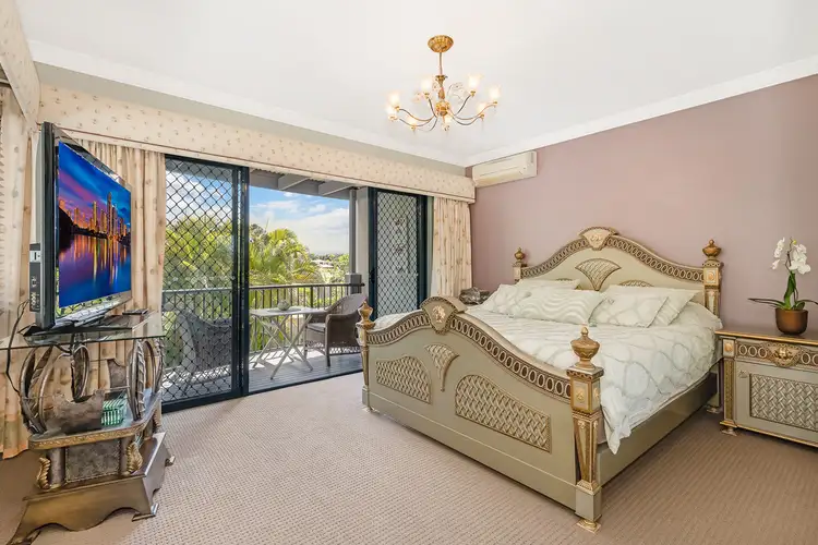 Sixth view of Homely townhouse listing, 22/117 Palm Meadows Drive, Carrara QLD 4211
