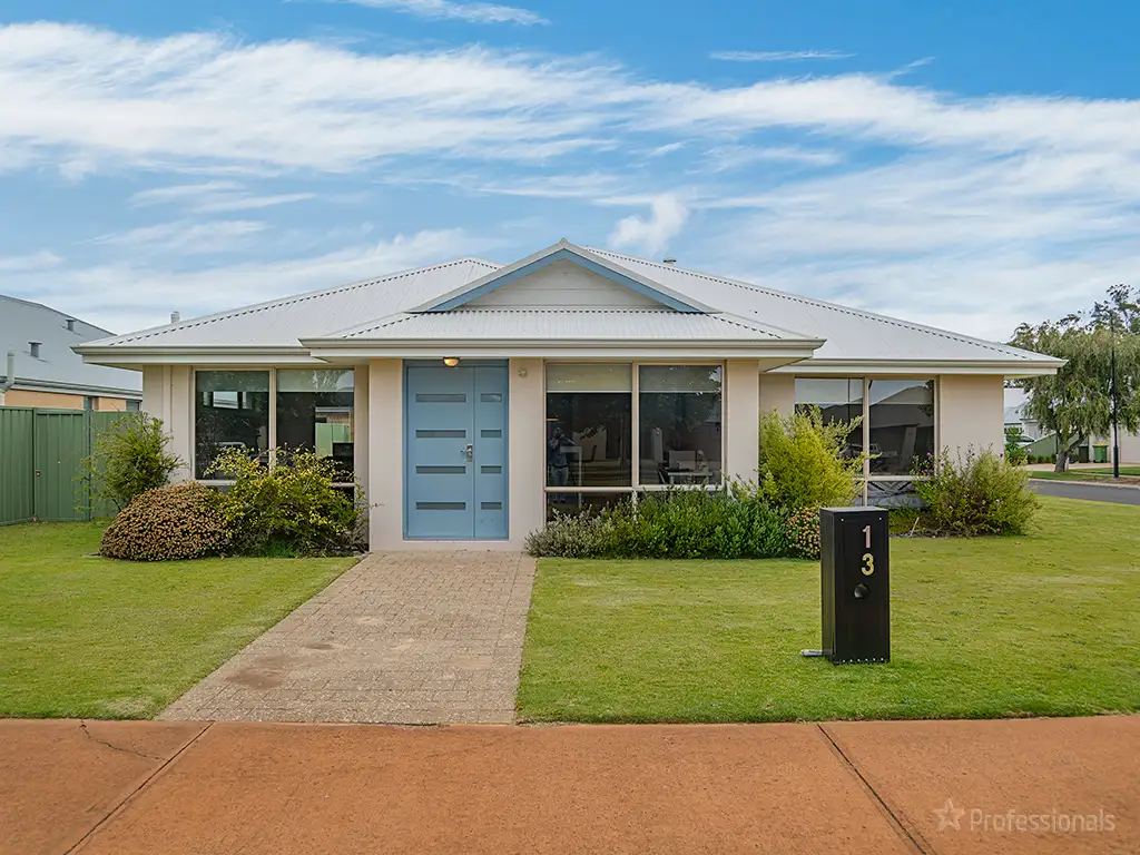 Main view of Homely house listing, 13 Campbell Boulevard, Vasse WA 6280
