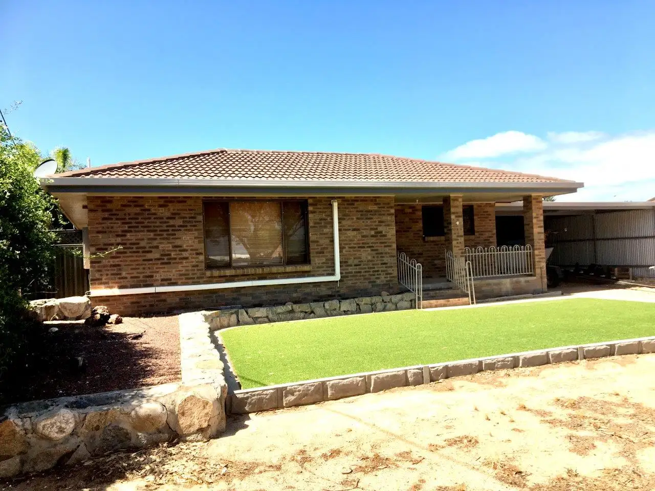 Main view of Homely house listing, 38 Will Street, Thevenard SA 5690