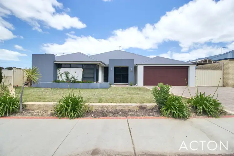Second view of Homely house listing, 168 Arpenteur Drive, Baldivis WA 6171