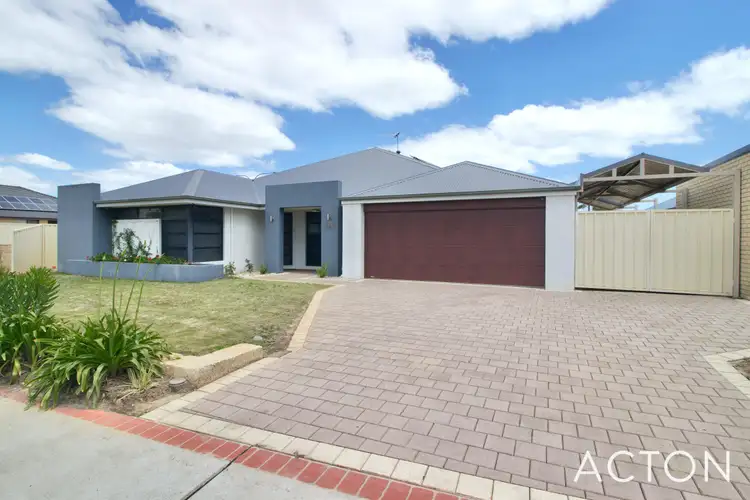 Third view of Homely house listing, 168 Arpenteur Drive, Baldivis WA 6171