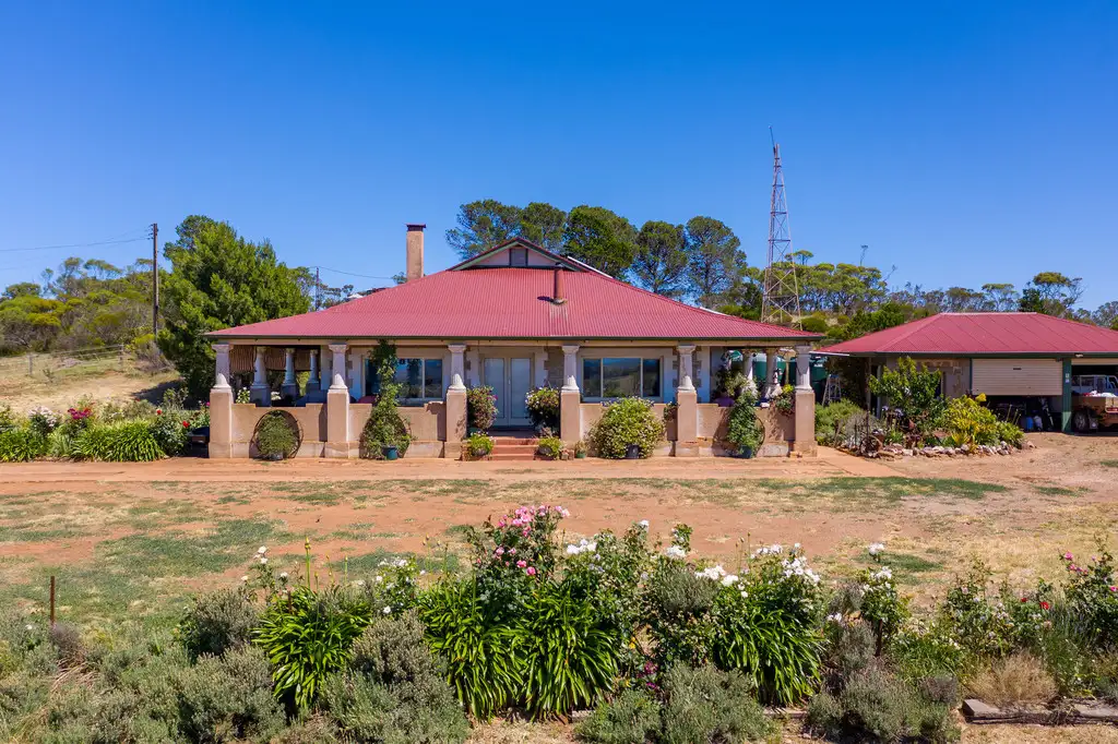 Main view of Homely house listing, 140 Hundred of Mann, Cleve SA 5640