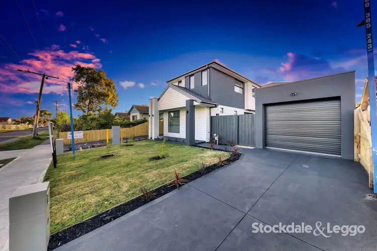 Second view of Homely house listing, 1/10 Thomas Street, Laverton VIC 3028