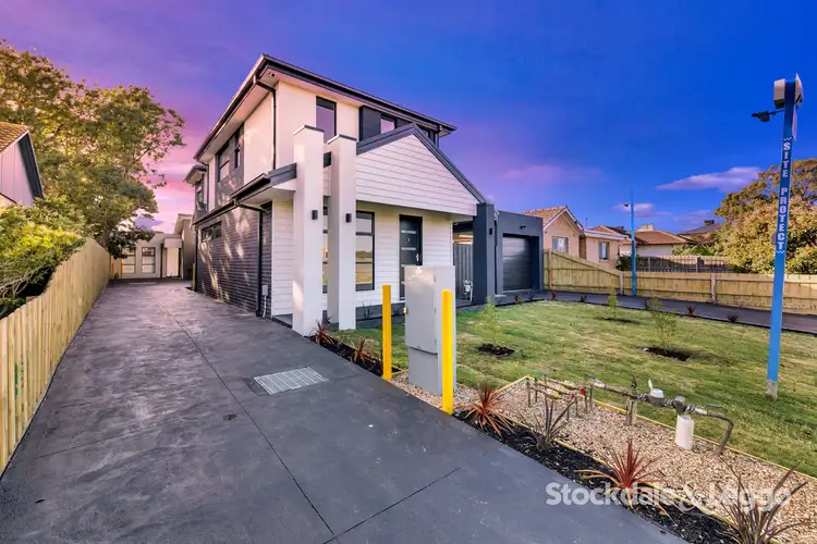 Third view of Homely house listing, 1/10 Thomas Street, Laverton VIC 3028