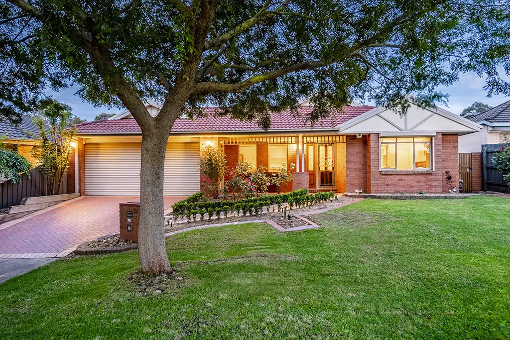 Main view of Homely house listing, 36 May Gibbs Crescent, Lynbrook VIC 3975