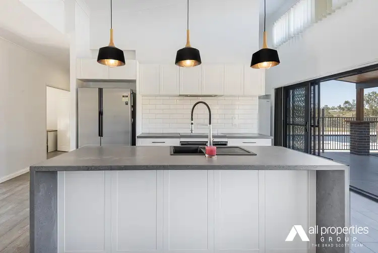 Second view of Homely house listing, 158-162 Weatherly Drive, Jimboomba QLD 4280