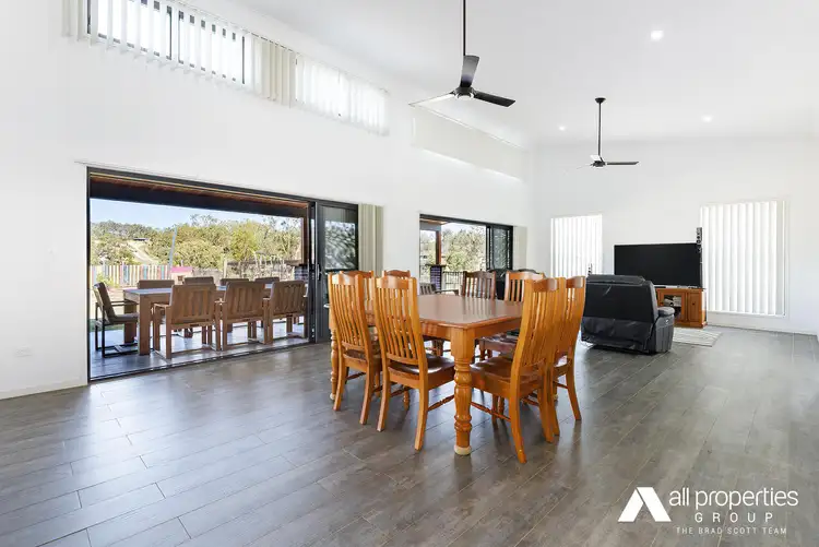 Fifth view of Homely house listing, 158-162 Weatherly Drive, Jimboomba QLD 4280