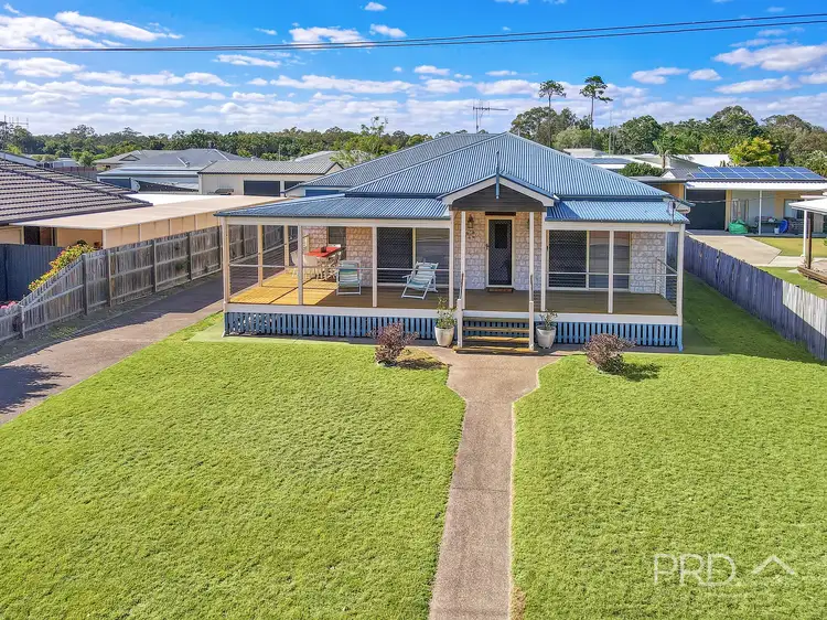 Fourth view of Homely house listing, 24 O'Regan Drive, Craignish QLD 4655