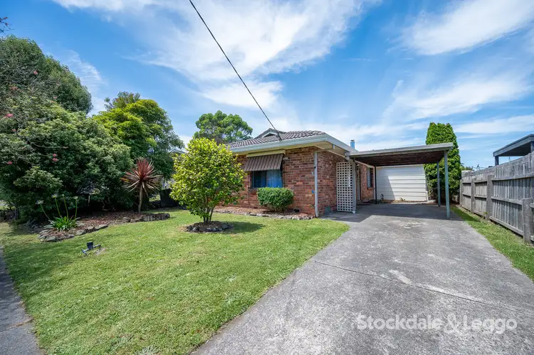 18 Turner Street, Wonthaggi VIC 3995