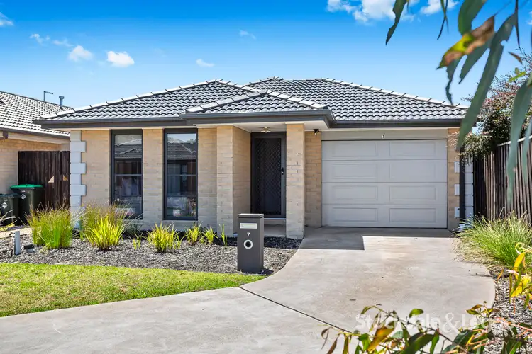 Main view of Homely unit listing, 7 Harlaw Court, Langwarrin VIC 3910