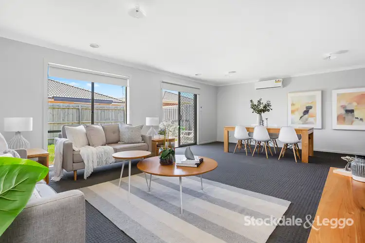 Fifth view of Homely unit listing, 7 Harlaw Court, Langwarrin VIC 3910