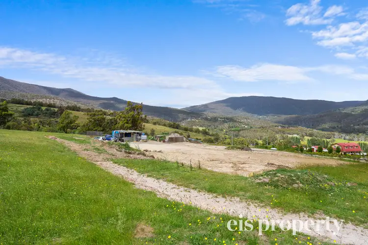 Second view of Homely land listing, 75 Menzies Road, Lachlan TAS 7140
