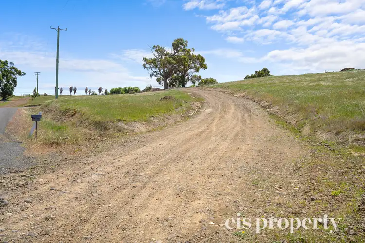 Third view of Homely land listing, 75 Menzies Road, Lachlan TAS 7140