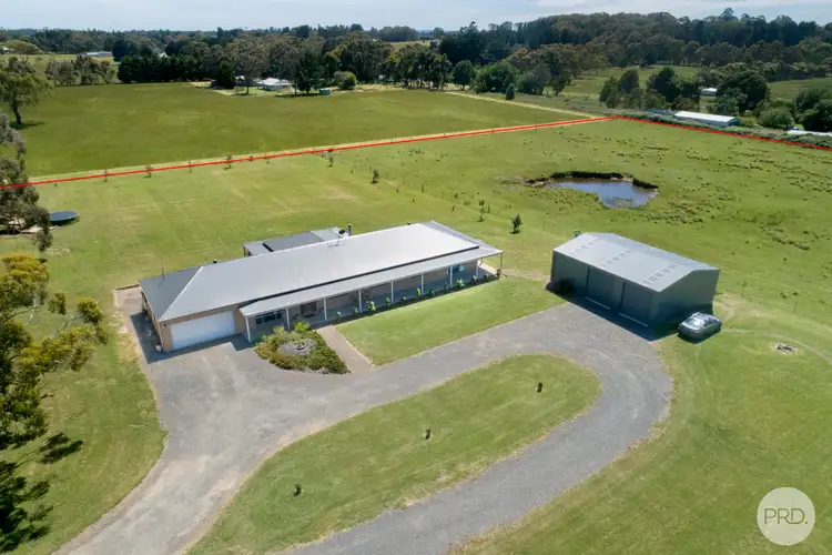 Main view of Homely house listing, 4 Brougham Street, Gordon VIC 3345