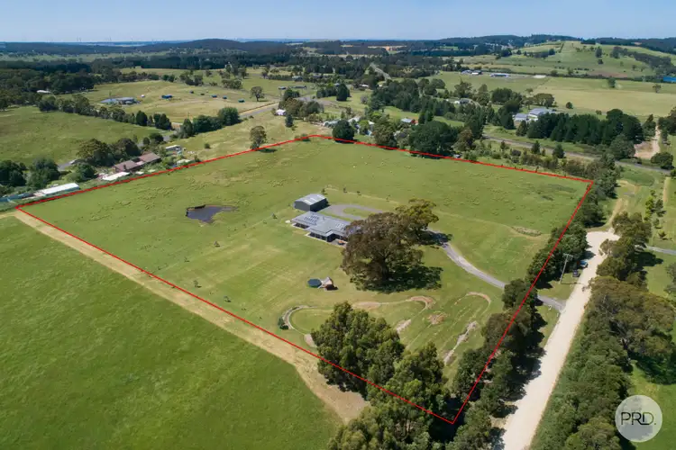 Second view of Homely house listing, 4 Brougham Street, Gordon VIC 3345