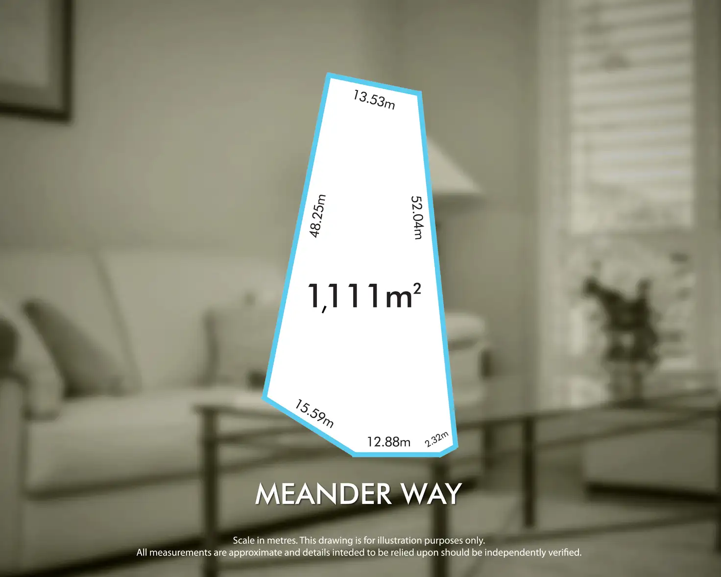 Main view of Homely land listing, 14 Meander Way, North Beach SA 5556