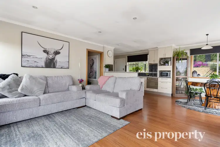 Fifth view of Homely house listing, 56 Radcliff Crescent, Rosetta TAS 7010