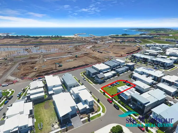 Second view of Homely land listing, 12 Dockside Avenue, Shell Cove NSW 2529