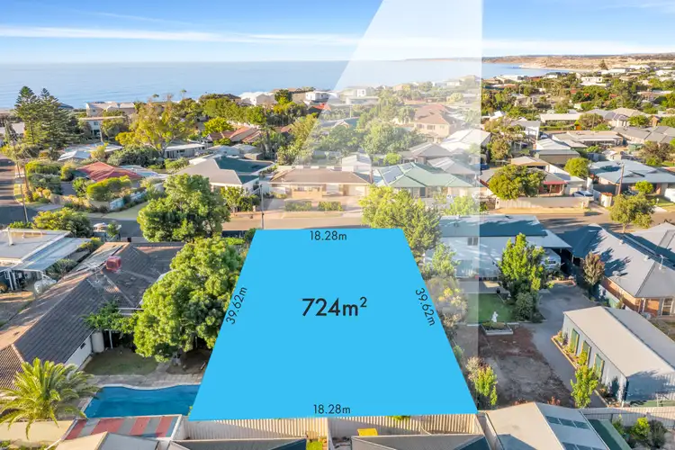 Main view of Homely land listing, 12 Standfield Road, Aldinga Beach SA 5173