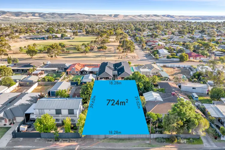 Second view of Homely land listing, 12 Standfield Road, Aldinga Beach SA 5173