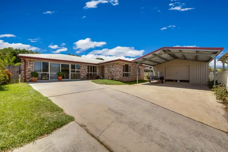 Main view of Homely house listing, 10 LATROBE STREET, Tannum Sands QLD 4680