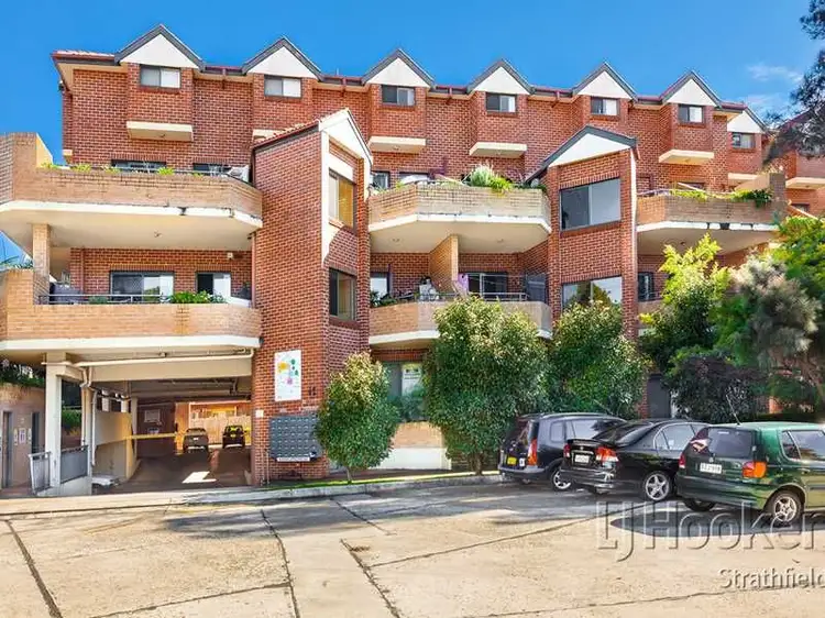 Second view of Homely unit listing, 20/42 Swan Avenue, Strathfield NSW 2135