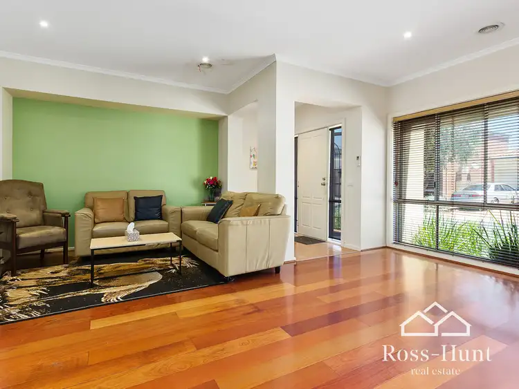 Second view of Homely townhouse listing, 51 Amberlea Circuit, Taylors Hill VIC 3037