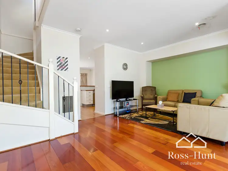 Third view of Homely townhouse listing, 51 Amberlea Circuit, Taylors Hill VIC 3037
