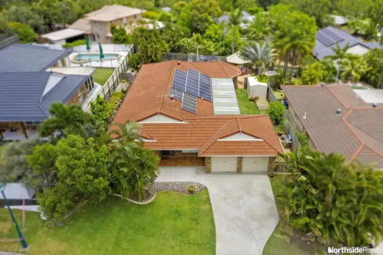 Main view of Homely house listing, 17 Yellowjack Cres, Albany Creek QLD 4035
