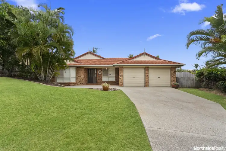 Second view of Homely house listing, 17 Yellowjack Cres, Albany Creek QLD 4035