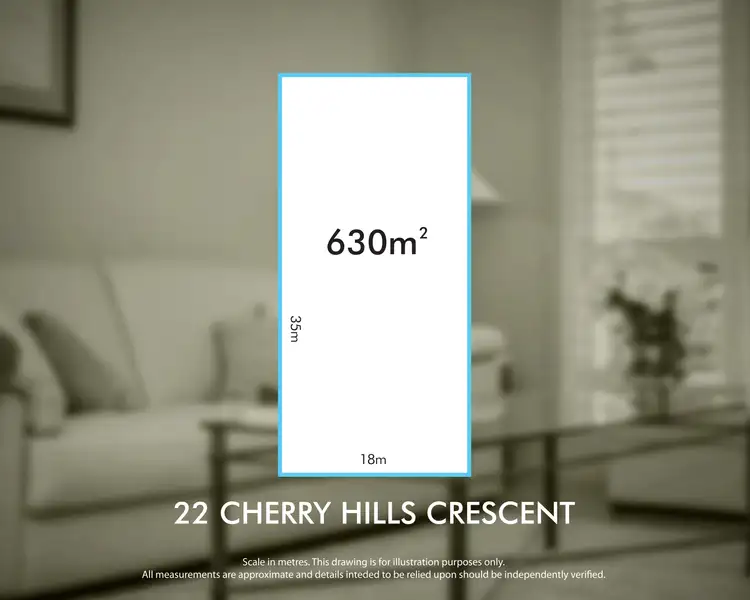 Second view of Homely land listing, 22 Cherry Hills Crescent, Normanville SA 5204