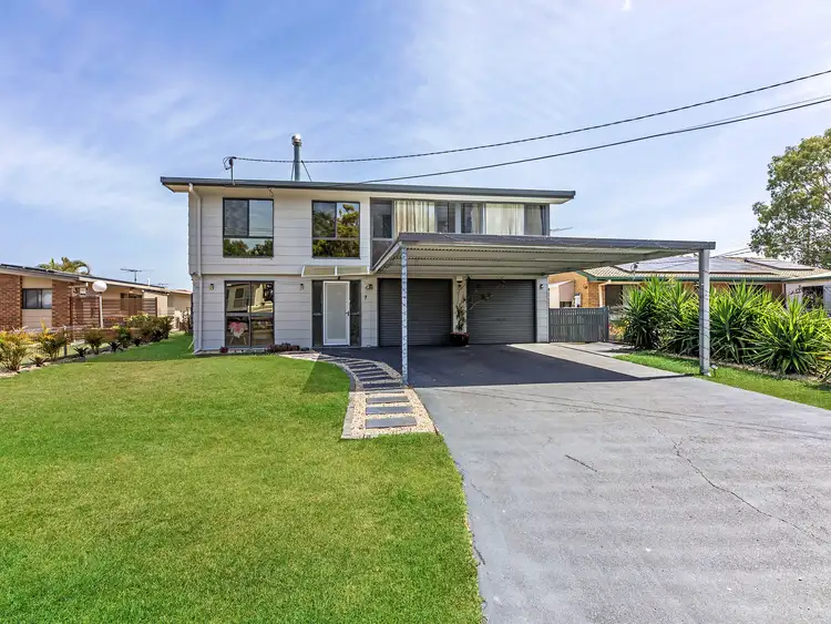 Second view of Homely house listing, 7 Helen Street, North Booval QLD 4304