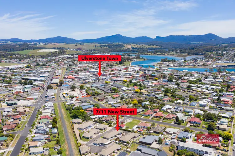 Fourth view of Homely unit listing, Unit 7/11 New Street, Ulverstone TAS 7315