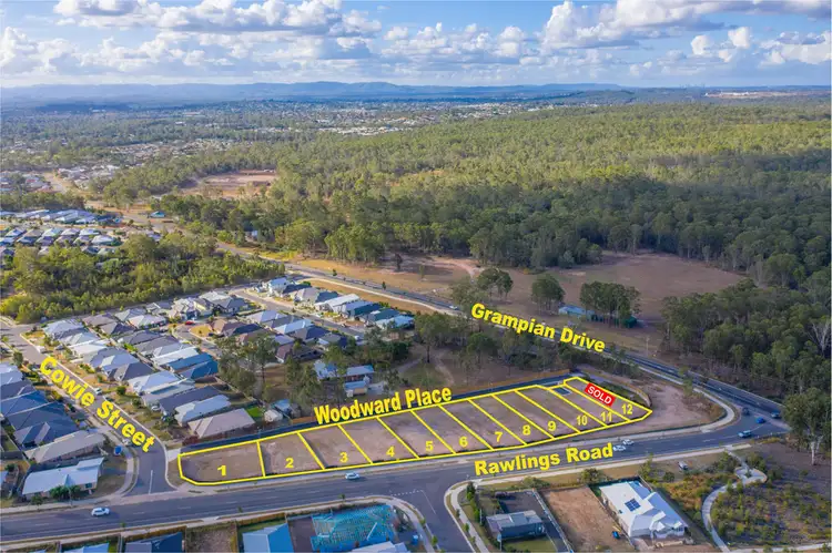 5 Woodward Place, Deebing Heights QLD 4306