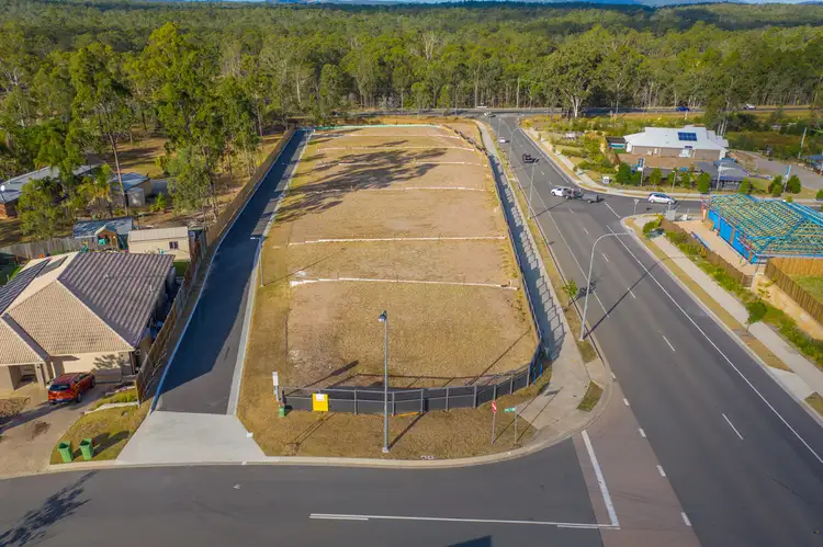 Third view of Homely land listing, 5 Woodward Place, Deebing Heights QLD 4306