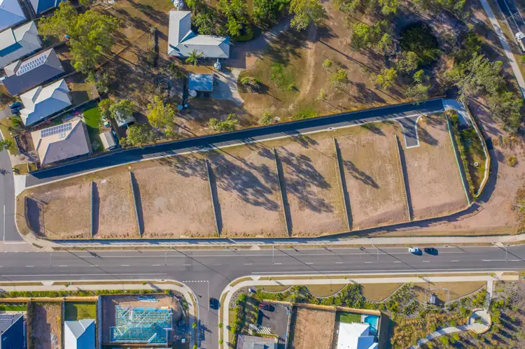 Fourth view of Homely land listing, 5 Woodward Place, Deebing Heights QLD 4306