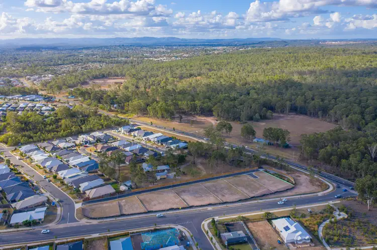 Fifth view of Homely land listing, 5 Woodward Place, Deebing Heights QLD 4306
