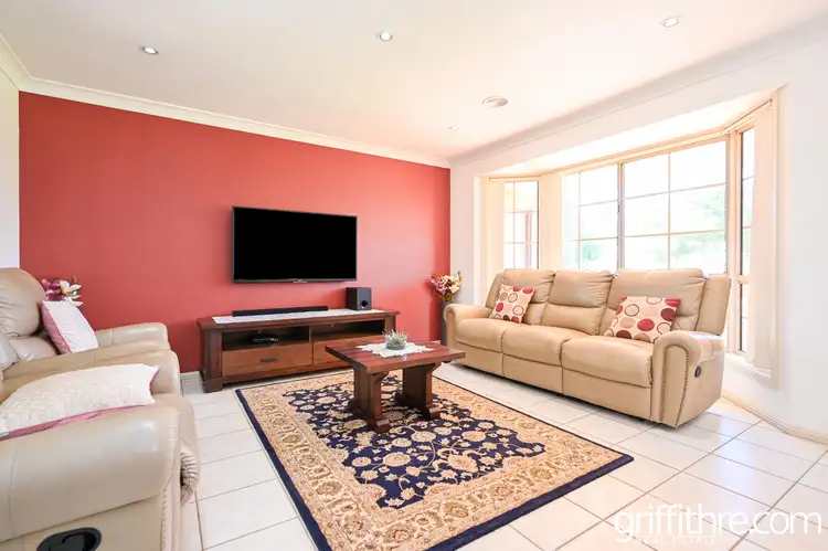 Second view of Homely house listing, 74 Murrumbidgee Ave, Griffith NSW 2680